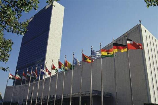 UN Headquarters